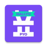 Logo of HallyuPyo android Application 