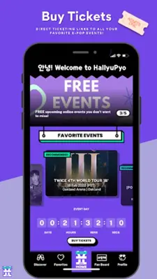 HallyuPyo android App screenshot 5